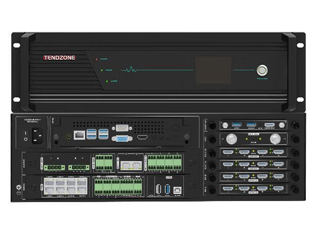 东微TENDZONE超融合云节点设备Climber-2009(含主机、输入输出卡、话筒)CLIMBER-2009 东微TENDZONE超融合云节点设备Climber-2009(含主机、输入输出卡、话筒)CLIMBER-2009