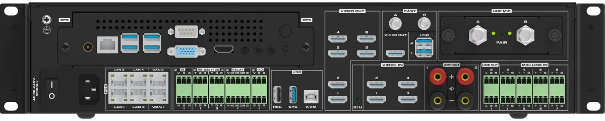 东微TENDZONE超融合云节点设备CLimber-1009（3）