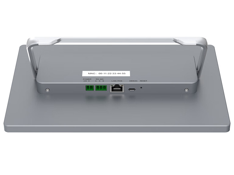 东微TENDZONE 网络PoE桌面触控屏 TZOL-TP-006 东微TENDZONE 网络PoE桌面触控屏 TZOL-TP-006