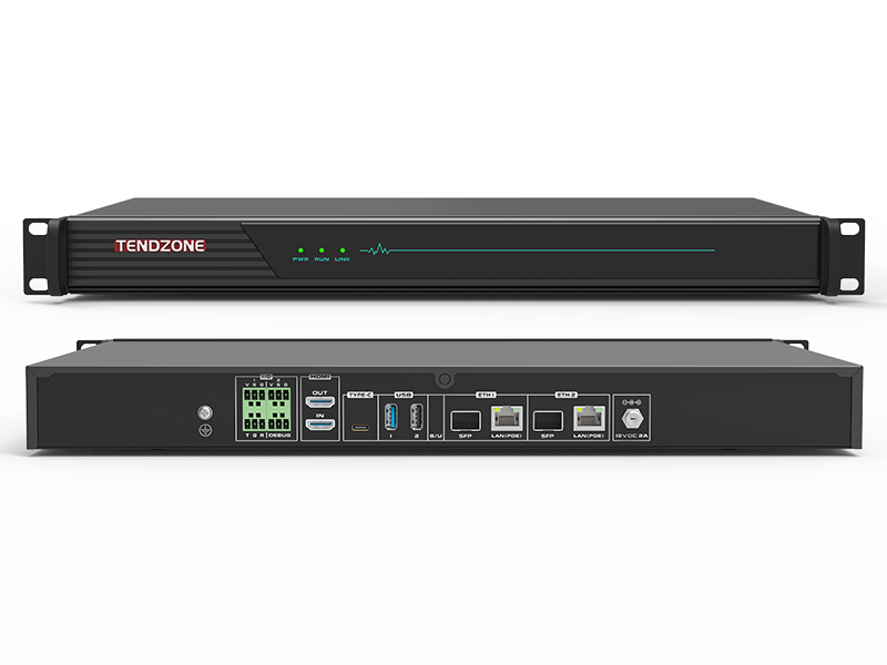 东微TENDZONE AI音频算法处理服务平台（国产版）Amber SV500