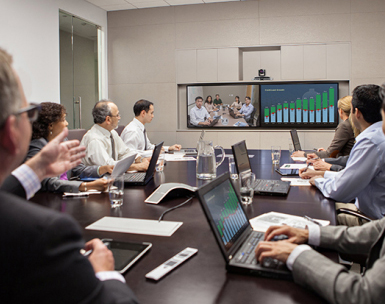 Polycom RealPresence Group 系列