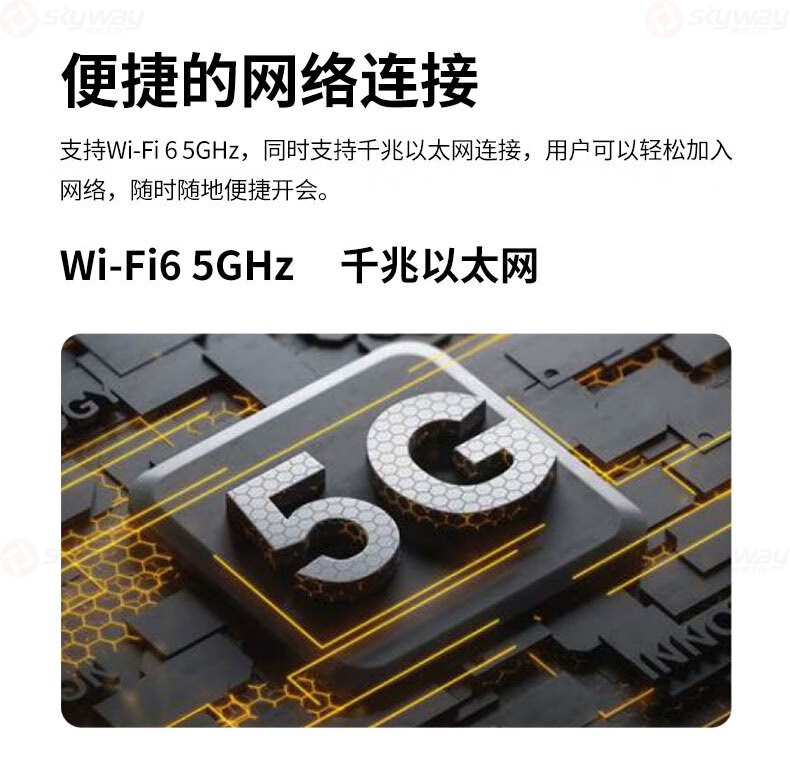 45、便捷的网络链接-看到视频会议Kandao Meeting Ultra