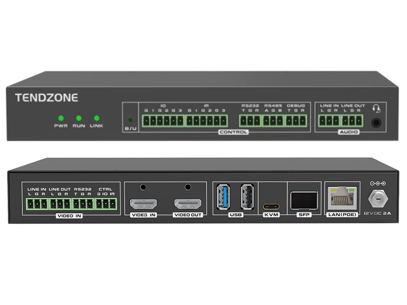 东微TENDZONE 一屏多显输出节点(含软件) DWLP-20ZXC-13