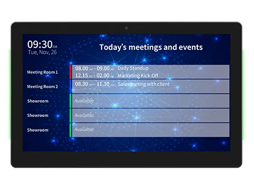 东微TENDZONE 13.3 寸智能会务显示屏 DW-13TCP