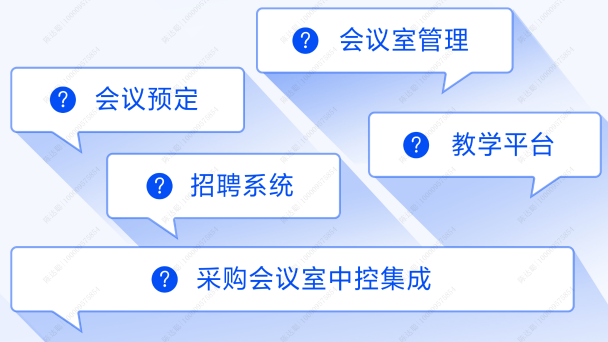 腾讯会议企业版，会议管控一键打通