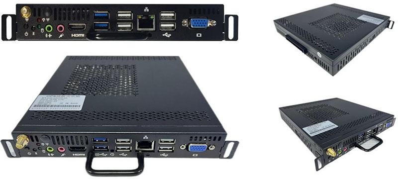 东微TENDZONE 红外智能会议一体机专用OPS电脑(i5、i7处理器) PMS-6514-OPS、PMS-6514-OPS