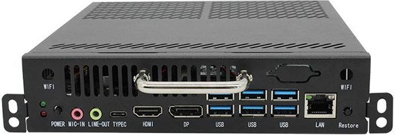 国产OPS板卡CR-OPS-KY-东微TENDZONE 融合设备（综合版-十三合一）CLIMBER-2009