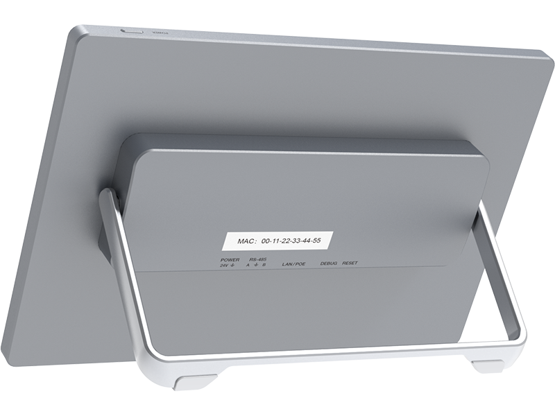 东微TENDZONE 网络PoE桌面触控屏 TCP-600（桌面版）