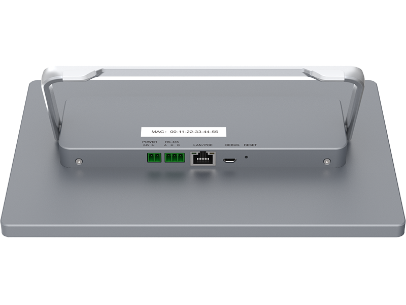 东微TENDZONE 网络PoE桌面触控屏 TCP-600（桌面版）