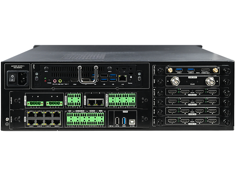 东微TENDZONE 融合设备（综合版-十三合一）CLIMBER-2009