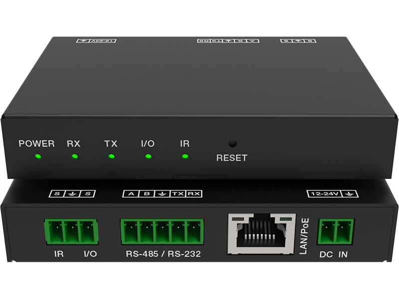 东微TENDZONE 双路环境控制接口机 CC-2R
