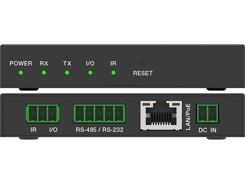 东微TENDZONE 双路环境控制接口机 CC-2R