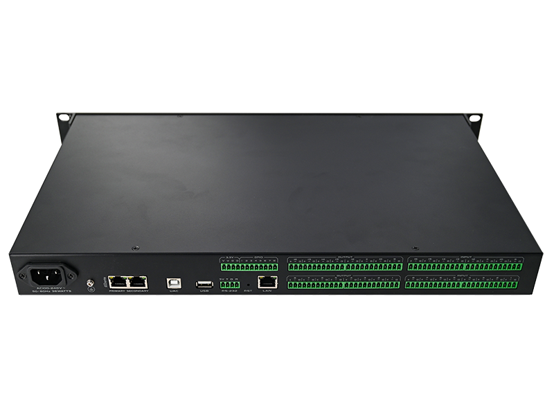 东微TENDZONE 16x16网络音频处理器 CLEAR S1616 东微TENDZONE 16x16网络音频处理器 CLEAR S1616