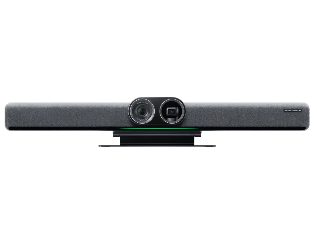影石Insta360 Connect视频会议一体机