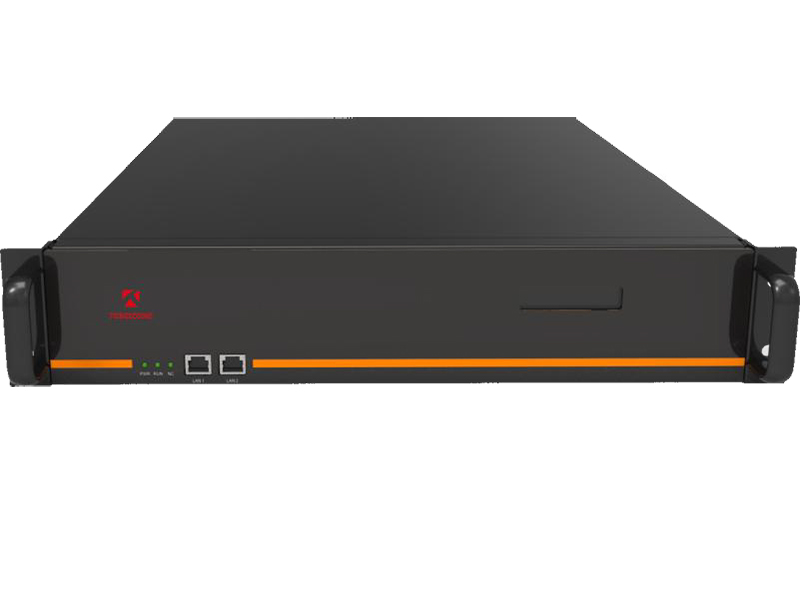 东微TENDZONE 会议电视系统多点控制单元 MCU-6040 东微TENDZONE 会议电视系统多点控制单元 MCU-6040