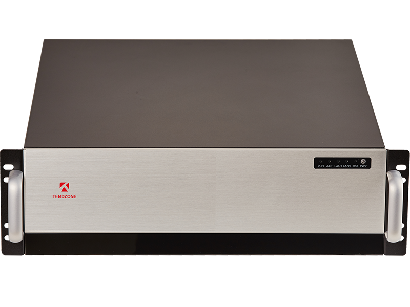 东微TENDZONE 电视墙服务器 VCW308-16/VCW308-24/VCW308-32