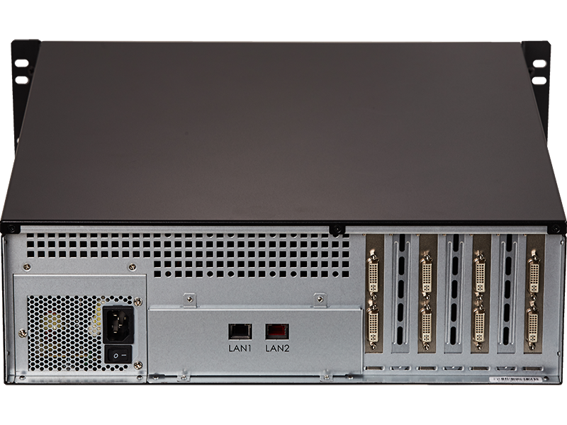 东微TENDZONE 电视墙服务器 VCW308-16/VCW308-24/VCW308-32