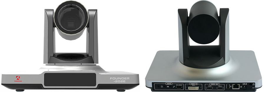 东微TENDZONE 高清视频会议终端 FOUNDER-202E
