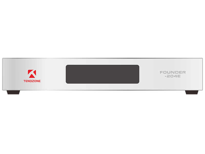 东微TENDZONE 高清视频会议终端 FOUNDER-204E