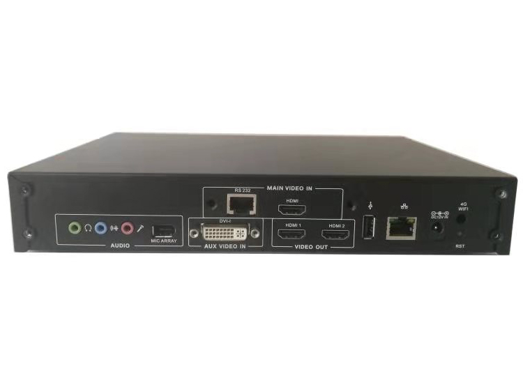 东微TENDZONE 高清视频会议终端 FOUNDER-204E