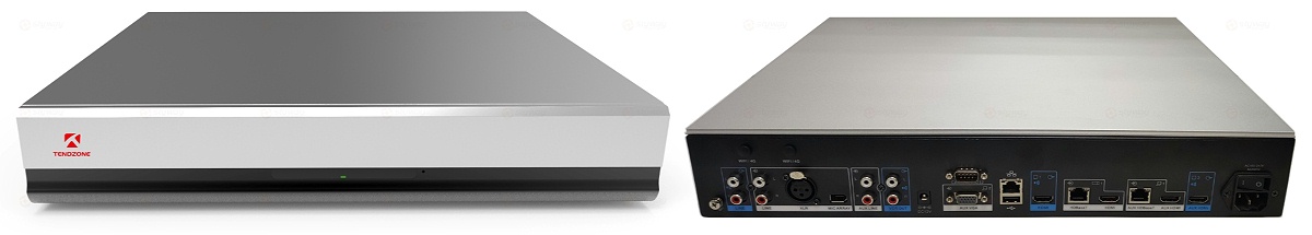 东微TENDZONE 高清视频会议终端 FOUNDER-208ES