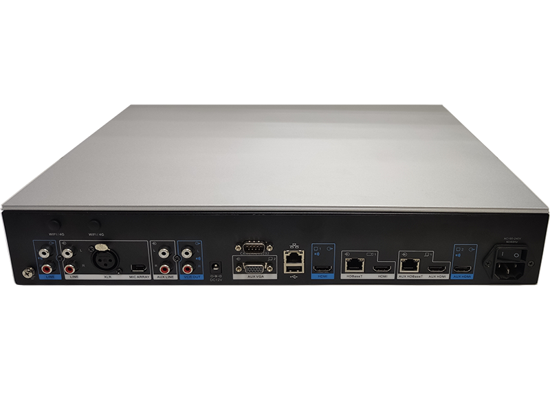 东微TENDZONE 高清视频会议终端 FOUNDER-208ES