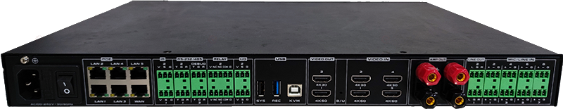 东微智慧教育终端TCN108PRO实物背面