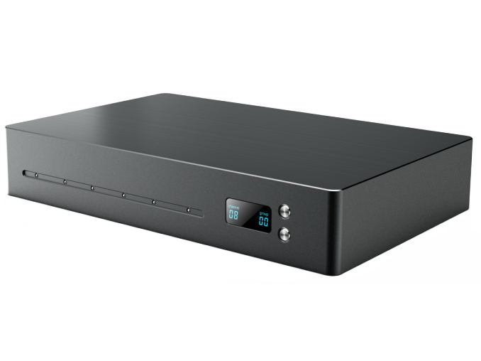 东微TENDZONE  2.4G教学无线麦克风接收站 TWM24R