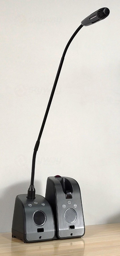 智能锁话筒管家-东微TENDZONE 智能桌面话筒套装 UB-901B