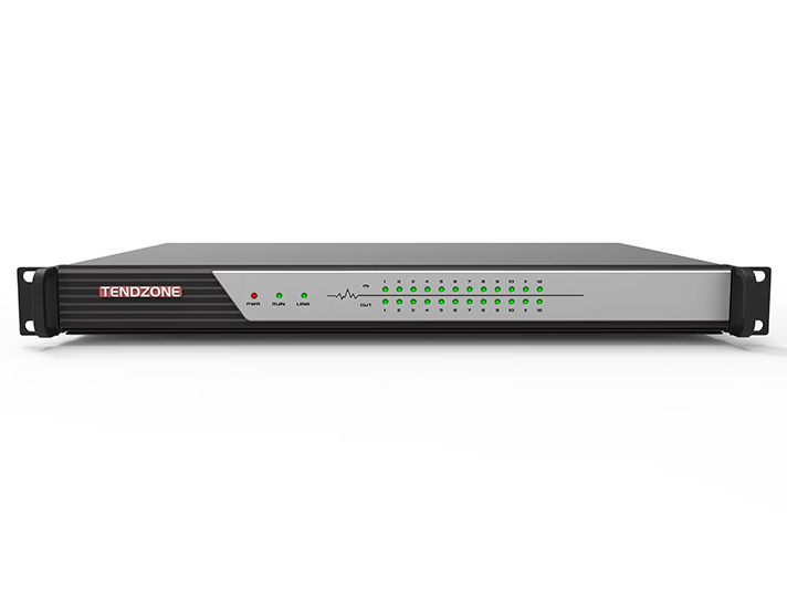 东微TENDZONE视讯数字音频处理器TZOL-DPS-S24