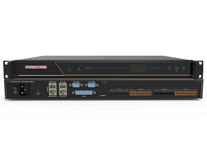 东微TENDZONE 网络型数字音频处理器（8in8out)TZOL-DPS-U0808