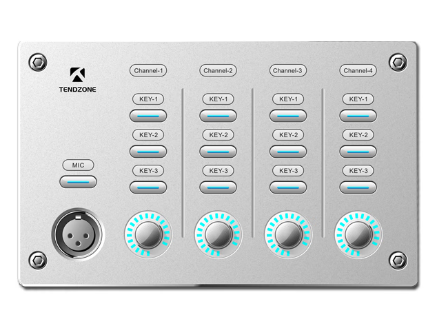 东微TENDZONE 调音型墙面板 TZOL-DPS-TP088