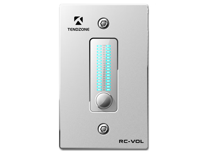东微TENDZONE 旋钮型墙面板 TZOL-DPS-TP06