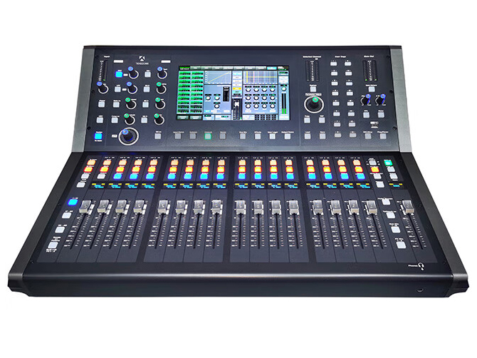 东微TENDZONE32路数字调音台TZOL-TY-400