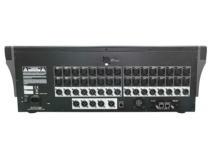 东微TENDZONE32路数字调音台TZOL-TY-400