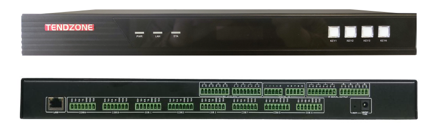 东微TENDZONE集中控制主机CC-800