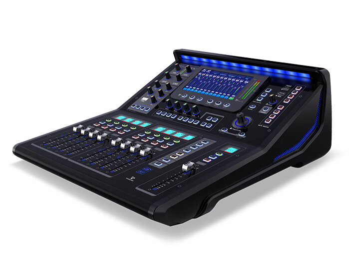 东微TENDZONE 18路数字调音台TZOL-TY-200