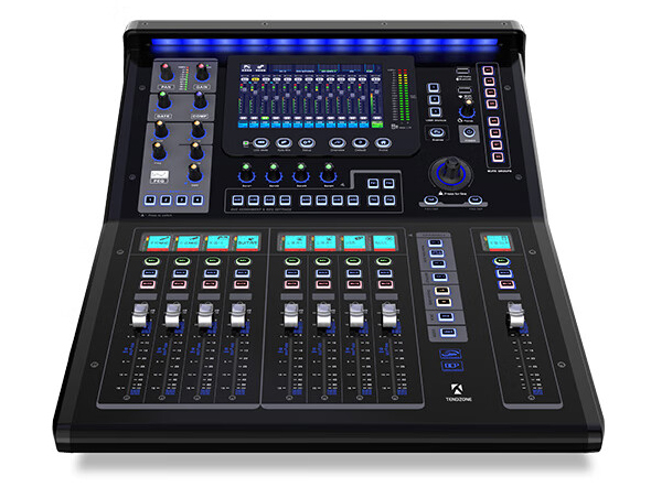 东微TENDZONE 18路数字调音台TZOL-TY-200