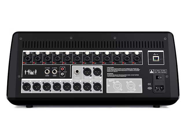 东微TENDZONE 18路数字调音台TZOL-TY-200