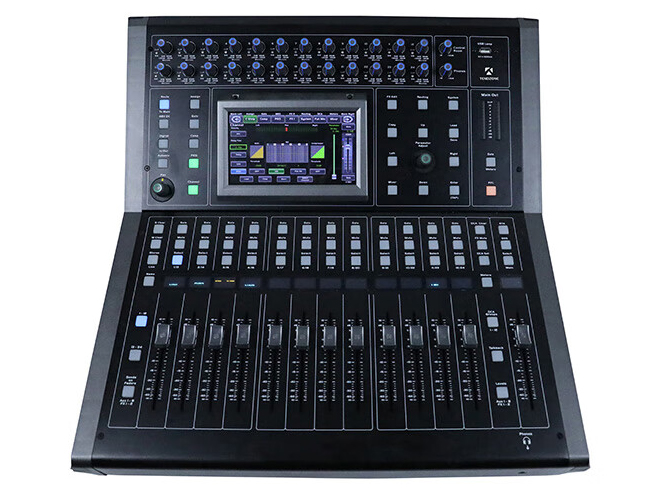 东微TENDZONE24路数字调音台TZOL-TY-300