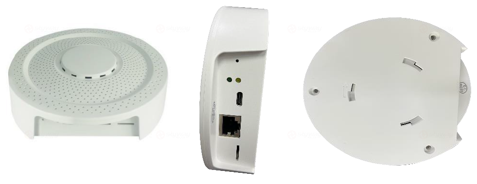 东微TENDZONE 多合一环境智能感知终端（POE）POT700产品图