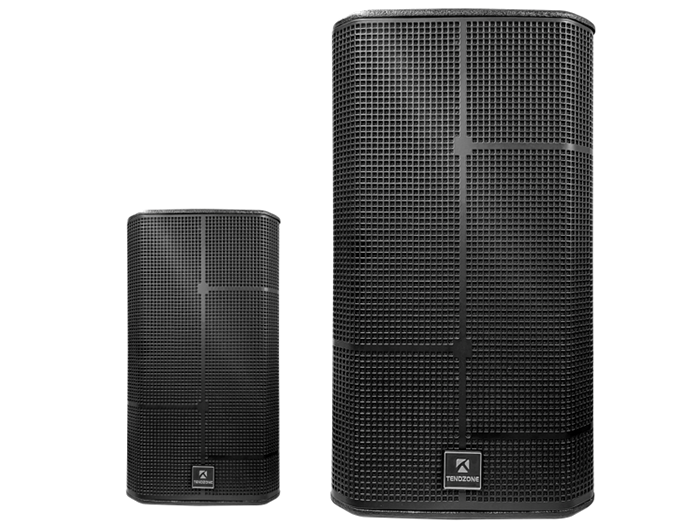 东微TENDZONE 8寸/12寸两分频有源网络音箱 Amber SM8/Amber SM12