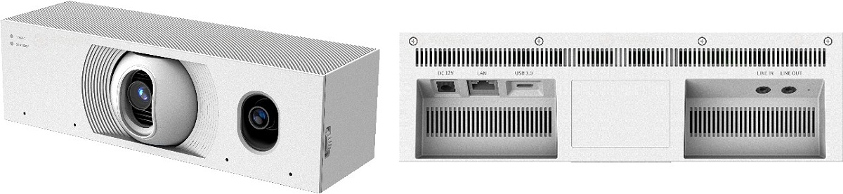 东微TENDZONE 4K双目智能教学老师机 HDC-4K-DT