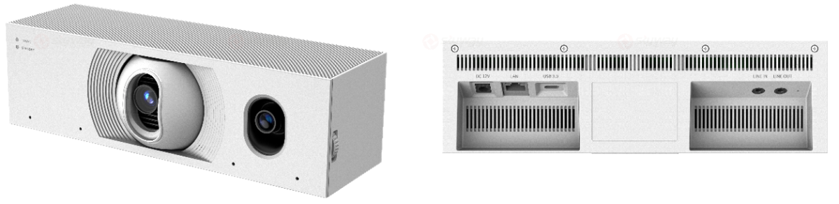 东微4K双目智能教学老师机HDC-4K-DT