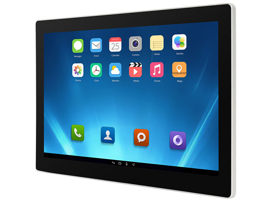 东微TENDZONE 10.1寸可视化触控面板 会议音频视频用 TCP-V710