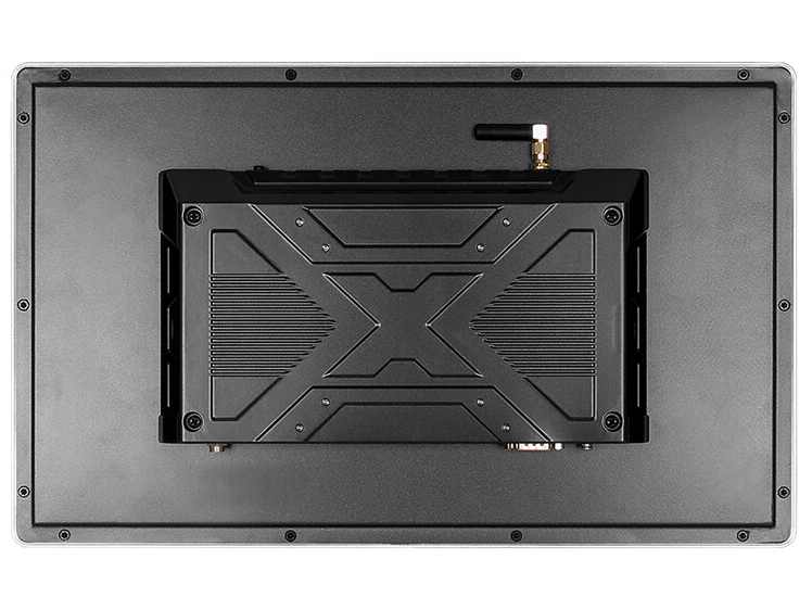 东微TENDZONE 10.1寸可视化触控面板 会议音频视频用 TCP-V710