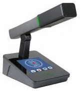 主席单元M-120C；代表单元M-120D