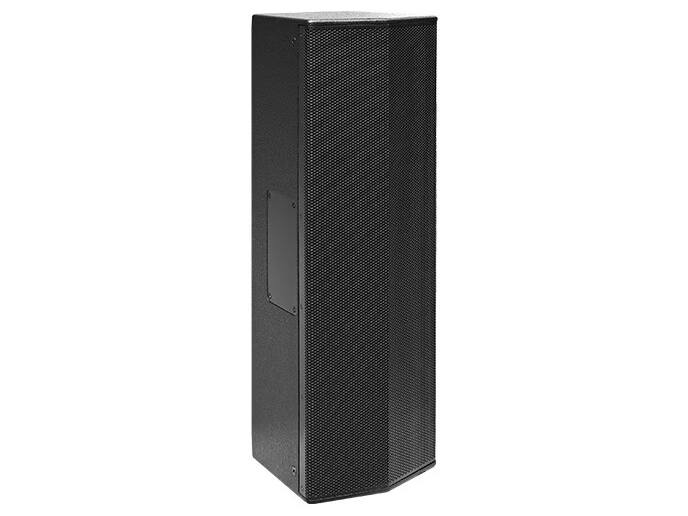 东微TENDZONE 8x4.5寸两分频线性音柱 TZOL-CL-200 东微TENDZONE 8x4.5寸两分频线性音柱 TZOL-CL-200