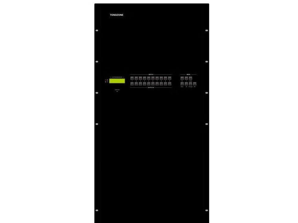 东微TENDZONE 混合视频矩阵 VMC-160-04