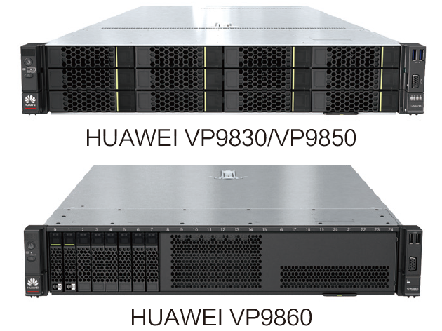 华为视讯 VP9830/VP9850/VP9860 系列产品